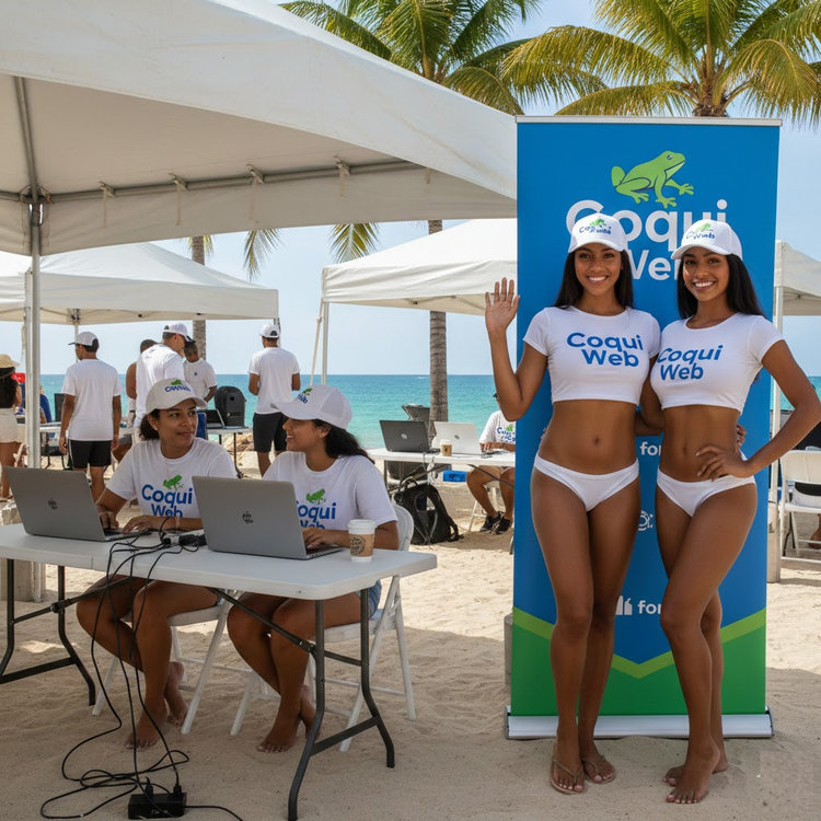 Trinidad Beach Tech Festival photo 3